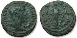Ancient Coins - AE 18 Maximinus I Thrax, Bithynia, Prusa ad Olympum 235-238 A.D. - very rare -
