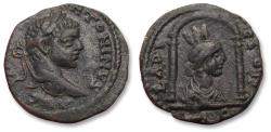 Ancient Coins - AE 18mm Elagabalus, Seleucis and Pieria, Laodicea ad Mare 218-222 A.D.