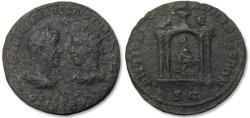 Ancient Coins - AE 31mm Trebonianus Gallus, with Volusian, Seleucis and Pieria, Antioch 251-253 A.D.