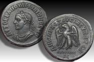 Ancient Coins - 28mm BI tetradrachm Philip II, Syria, Seleucis and Pieria, Antioch circa 248 A.D.