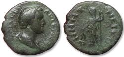 Ancient Coins - AE 18mm provincial coin Antoninus Pius, Bithynia, Nicomedia mint - Demeter reverse -