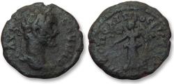 Ancient Coins - AE 17 (assarion) Septimius Severus, Moesia Inferior - Nikopolis ad Istrum 193-211 A.D - Nike -