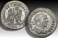 Ancient Coins - AR tetradrachm Philip I The Arab, Syria, Seleucis and Pieria, Antioch circa 244-249 A.D.