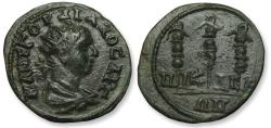 Ancient Coins - 20mm AE provincial coin BITHYNIA, Nicaea mint, struck under Gordianus III / Gordian III 238-244 A.D.