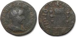 Ancient Coins - AE 23mm Volusian / Volusianus, Pisidia, Antioch mint (251-253 A.D.)