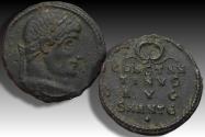 Ancient Coins - Follis Constantine I The Great, Antioch 5th officina circa 324-325 A.D. - SMANTЄ • - rare