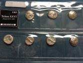Ancient Coins - Group of 7x didrachms KYRENAICA / Cyrenaica - Kyrene / Cyrene - Ex Triton XXVI - circa 294-275 B.C.