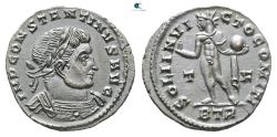Ancient Coins - Constantine I the Great AD 306-337. Treveri Follis Æ