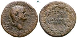 Ancient Coins - Vespasian, 69-79. Sestertius