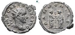 Ancient Coins - Trajan Decius AD 249-251. Rome Antoninianus AR