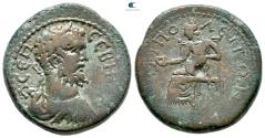 Ancient Coins - Macedon Amphipolis, Septimius Severus