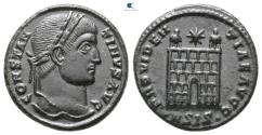 Ancient Coins - Constantinus I the Great AD 306-336. Siscia Follis Æ