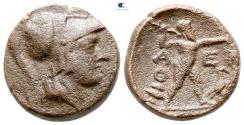 Ancient Coins - ATTICA. Athens. Circa 190-183 BC. Bronze