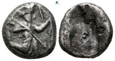 Ancient Coins - PERSIA, Achaemenid Empire. Time of Xerxes II to Artaxerxes II, circa 420-375 BC. Siglos