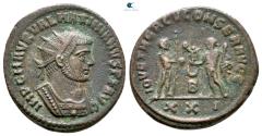 Ancient Coins - Maximian Æ Antoninianus. Antioch