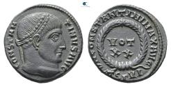Ancient Coins - Constantine I the Great AD 306-337. Thessalonica Follis Æ
