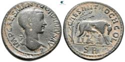 Ancient Coins - PISIDIA. Antiochia. Gordian III, 238-244. 'Sestertius'