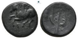 Ancient Coins - Corinthia, Corinth. Circa 368-355 BC. Æ