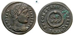 Ancient Coins - Constantine I, 306-337. Follis Heraclea