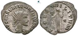 Ancient Coins - Quintillus BI Antoninianus. Rome.