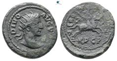 Ancient Coins - Macedon. Philippi as Colonia Philippensium. time of Gallienus AD 253-268.  Bronze Æ