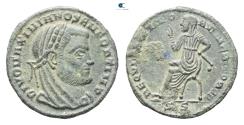 Ancient Coins - Divus Claudius II (Gothicus) AD 270. Siscia Follis Æ