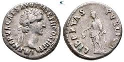 Ancient Coins - Nerva, 96-98. Denarius, Rome, 97.