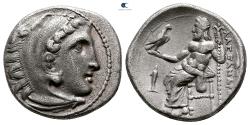 Ancient Coins - KINGS OF MACEDON. Alexander III 'the Great', 336-323 BC. Drachm Kolophon
