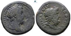 Ancient Coins - CYRENAICA. Cyrene. Marcus Aurelius, 161-180. Ae