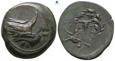Ancient Coins - Mysia. Kyzikos circa 300-200 BC.  Bronze Æ