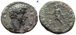 Ancient Coins - Marcus Aurelius, 161-180. As Rome