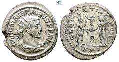 Ancient Coins - Probus, 276-282. Antoninianus Antiochia