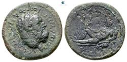 Ancient Coins - IONIA. Smyrna. Pseudo-autonomous. Time of Domitian