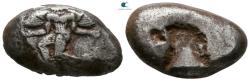 Ancient Coins - CARIA. Kaunos. Circa 450-430 BC. Stater