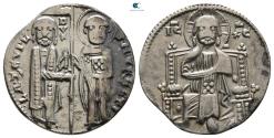 Ancient Coins - Lorenzo Tiepolo AD 1268-1275. Venice Grosso AR