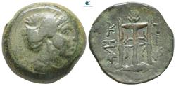 Ancient Coins - Mysia. Kyzikos circa 300-200 BC.  Bronze Æ