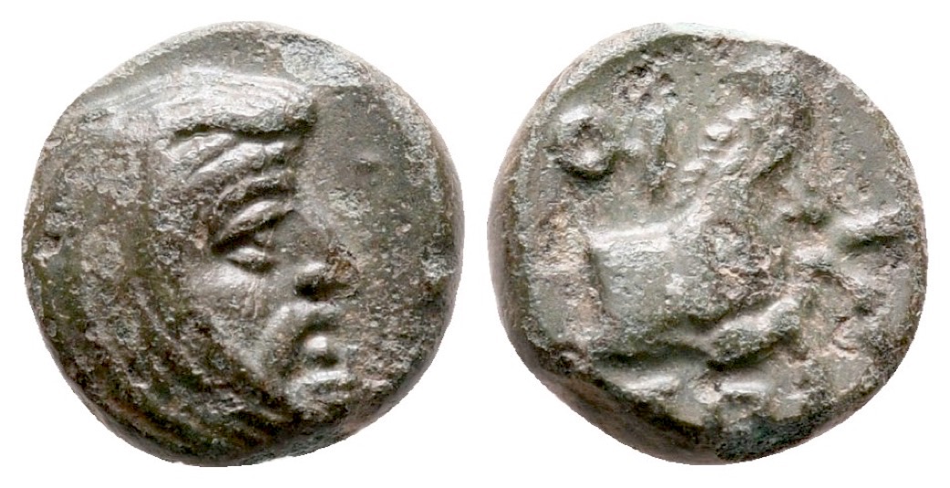 IONIA. Achaemenid Period. Spithridates, satrap of Lydia and Ionia