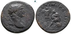 Ancient Coins - TRAJAN (98-117). Dupondius.