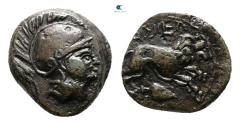 Ancient Coins - Kingdom of Thrace, Lysimachus, 305-281 BC