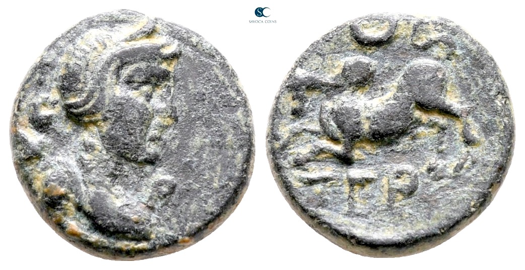 PISIDIA. Termessos Major. 1st century BC. Æ | Greek Coins