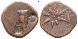 Ancient Coins - PONTOS. Uncertain, but possibly Amisos. Time of Mithradates VI, circa 130-100 BC.