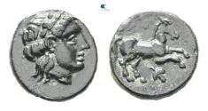 Ancient Coins - Troas. Gargara circa 300-200 BC.  Bronze Æ