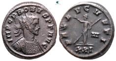 Ancient Coins - Probus, 276-282. Antoninianus Siscia.