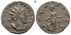 Ancient Coins - Tetricus I, 271-274. Antoninianus Colonia Agrippinensis.