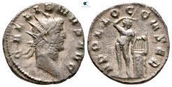 Ancient Coins - Gallienus BI Antoninianus. Mediolanum