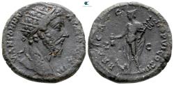 Ancient Coins - Marcus Aurelius, 161-180. Dupondius Rome