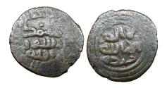World Coins - Umayyad AE Fals