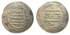 World Coins - Abbasid AR Madinat al-Salam AH 305 al-Muqtadir (billah)