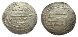 World Coins - Abbasid AR Surra Man Ra'a AH 307 al-Muqtadir (billah)