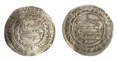 World Coins - Abbasid AR Madinat al-Salam AH 290 Abu Muhammad Ali b. al-Mu'tadid